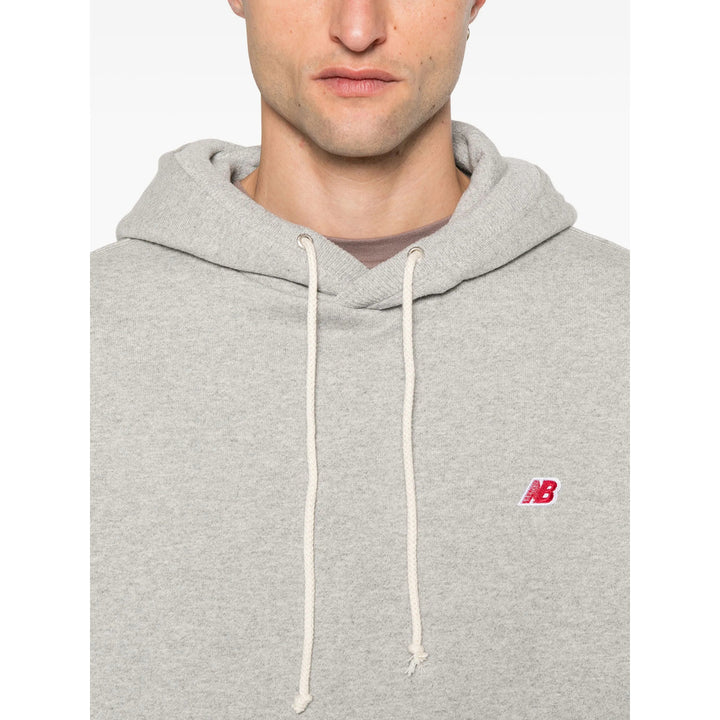 New Balance Sweatshirts - Gray | ce46a9d11dd05ac6578c367a148664e4e9f1ac6a