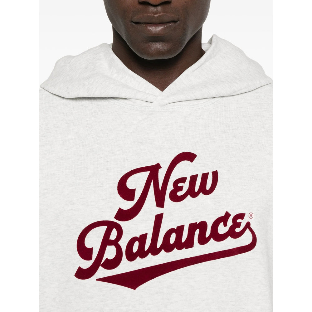 New Balance Sweatshirts - Gray | 42b2c3d7813fb98c20455a51e8f08ad9cfc2146e