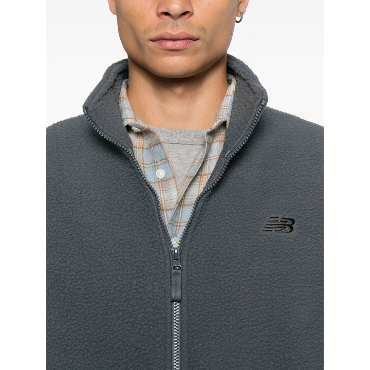 New Balance Outerwears - Blue | 7fc87c97f411a2c17753df528453ee71c236da85