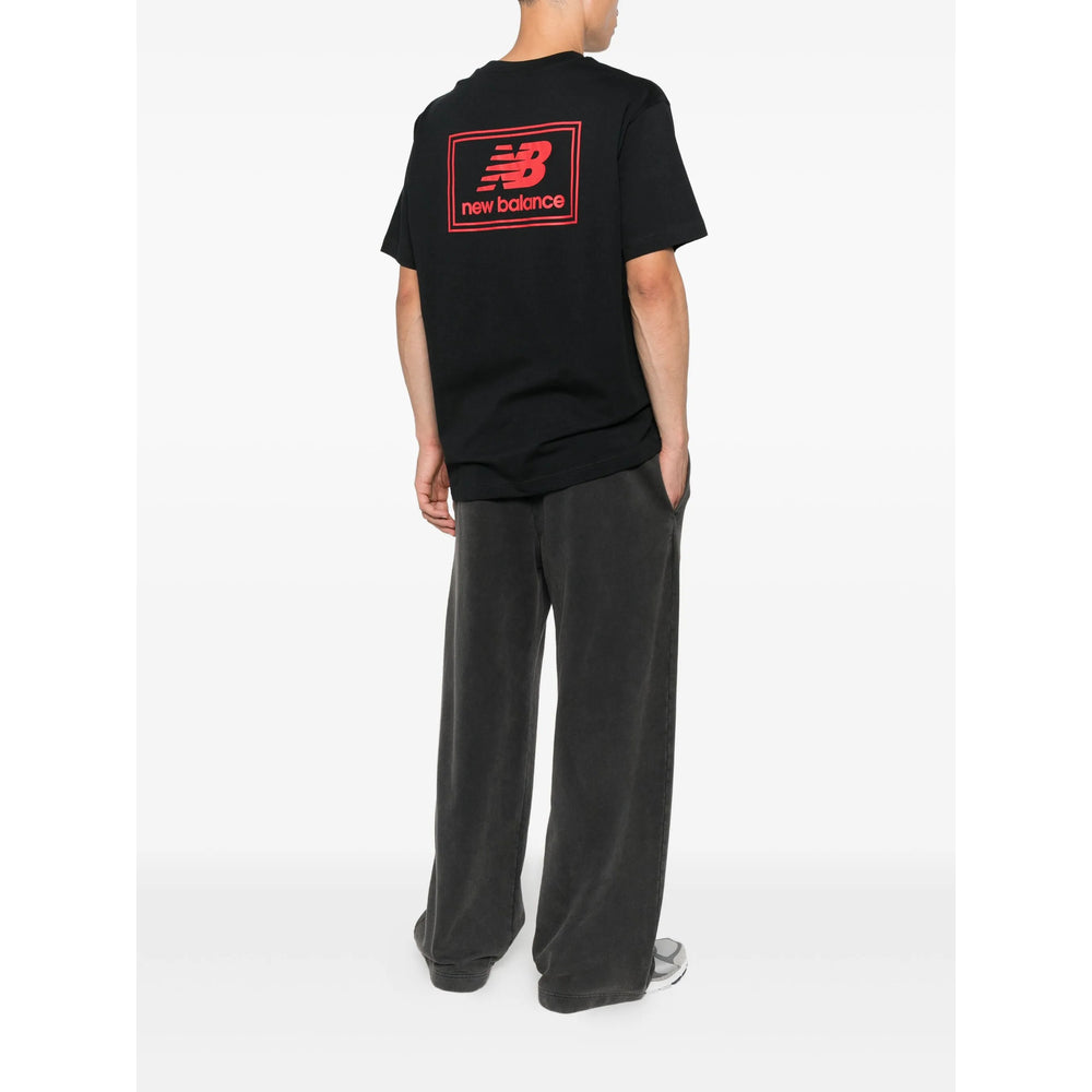 New Balance T Shirts - Black | a30c26ccd6e4a301d49a185901034233d8174b81