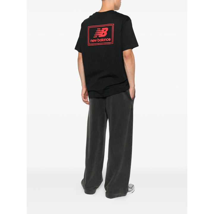 New Balance T Shirts - Black | a30c26ccd6e4a301d49a185901034233d8174b81