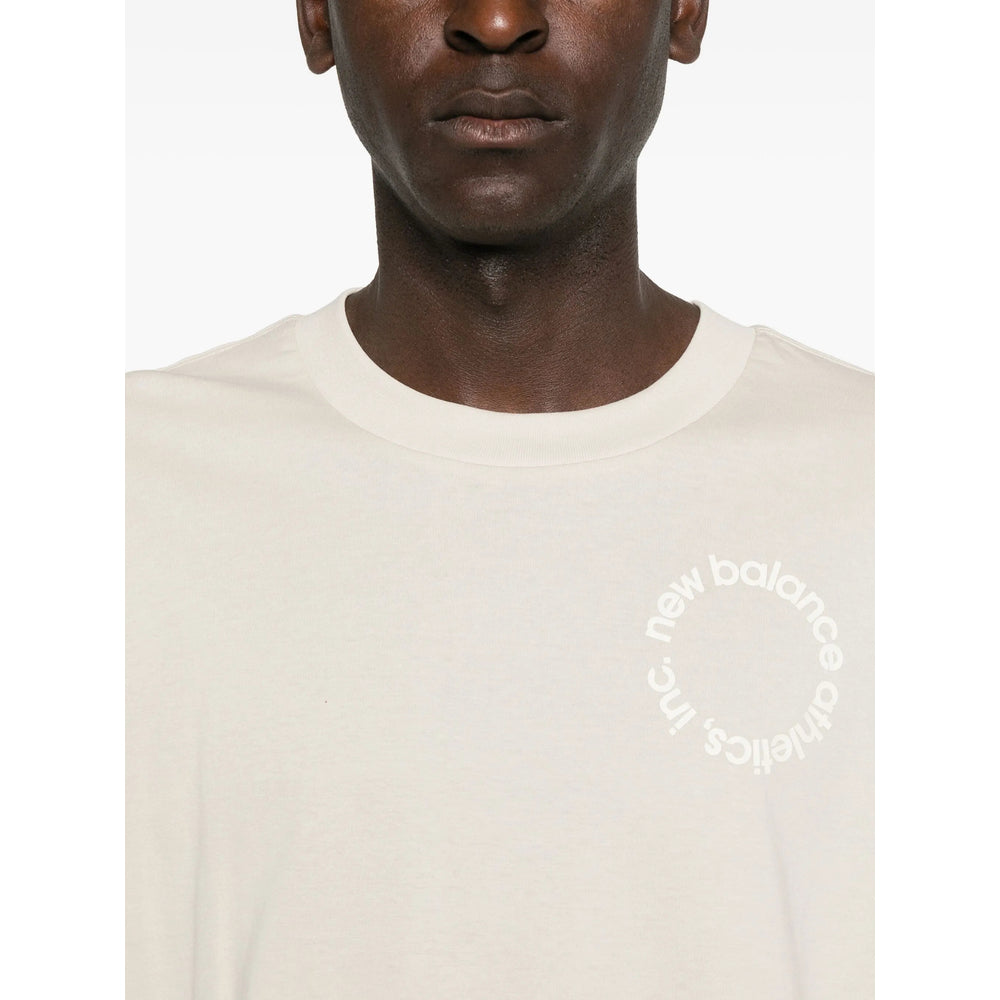 New Balance T Shirts - Neutral | ed309761428f4aabbdf237ef6b264f84dad70e2f