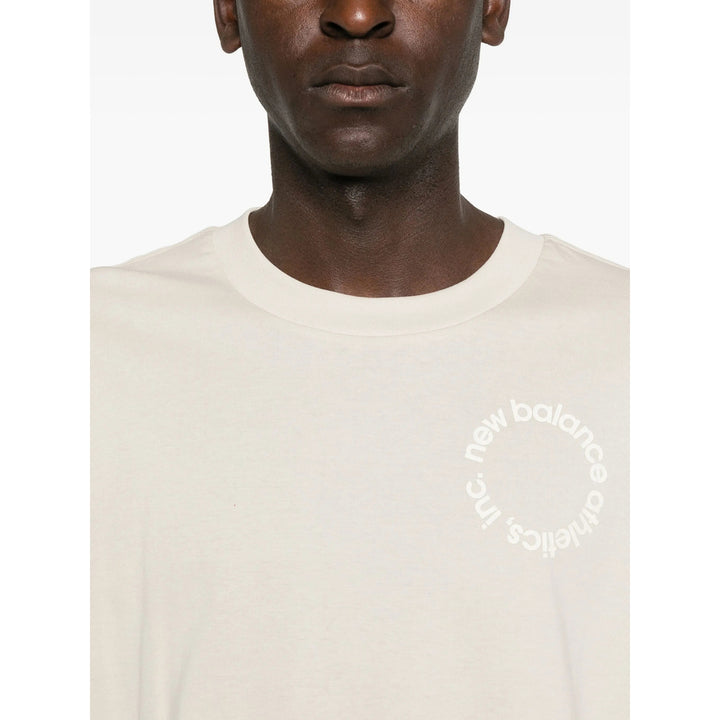 New Balance T Shirts - Neutral | ed309761428f4aabbdf237ef6b264f84dad70e2f