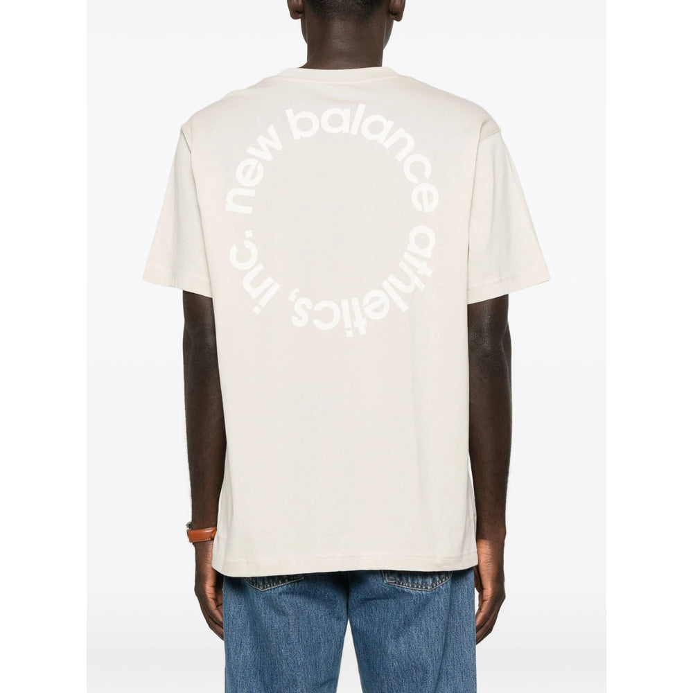 New Balance T Shirts - Neutral | 6b2c61edb57e3b382b11df535a243db44e82a72d