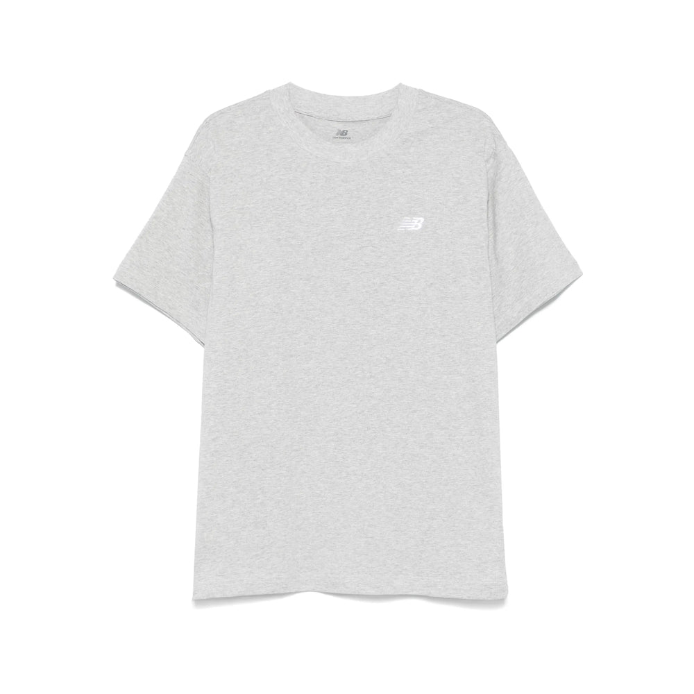 New Balance T Shirts - Gray | 3b4d47491d577f626e6c38f8100a4832f65cead5