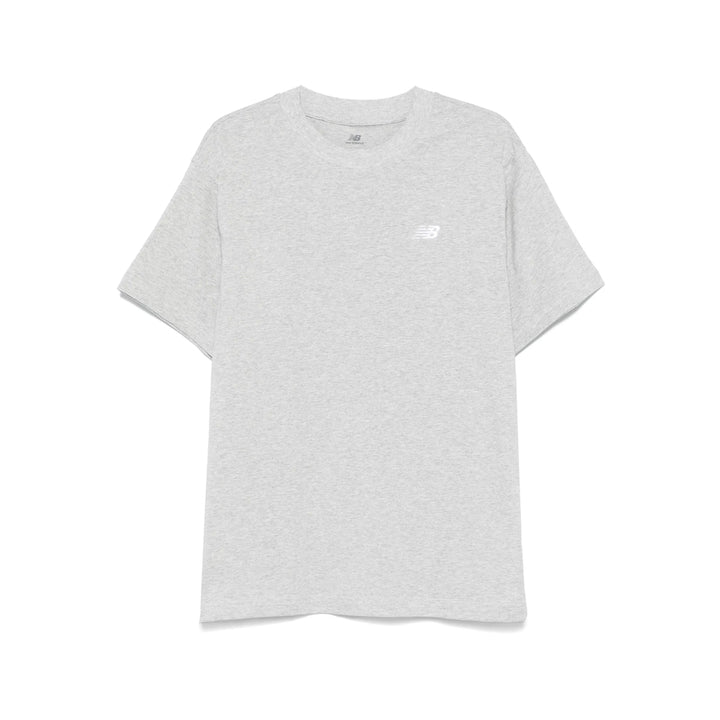 New Balance T Shirts - Gray | 3b4d47491d577f626e6c38f8100a4832f65cead5