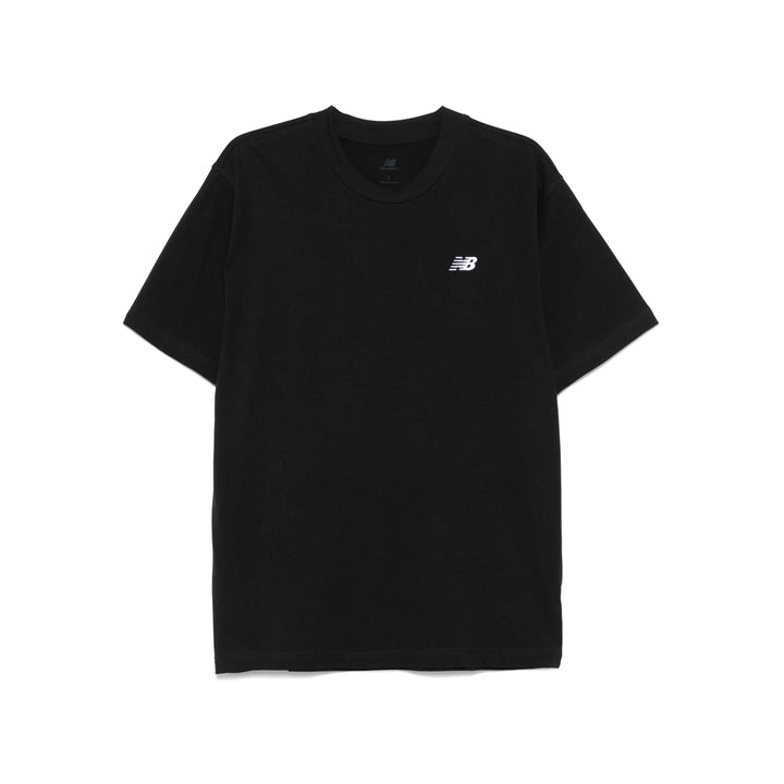 New Balance T Shirts - Black | 2540d536fe3f0740315f5854a21a878810fb4121