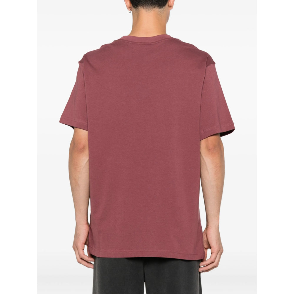 New Balance T Shirts - Red | 1f59d5e61e2dc71bc1c969d6689ce06f2646e9e0