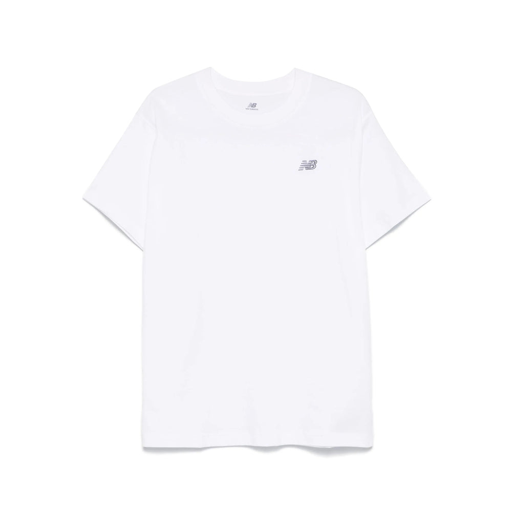 New Balance T Shirts - White | 6cd8110ab5da6922d9337f3d36df07f650f1187b