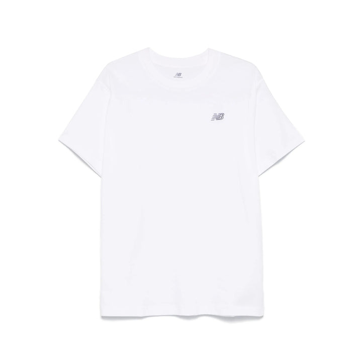 New Balance T Shirts - White | 6cd8110ab5da6922d9337f3d36df07f650f1187b
