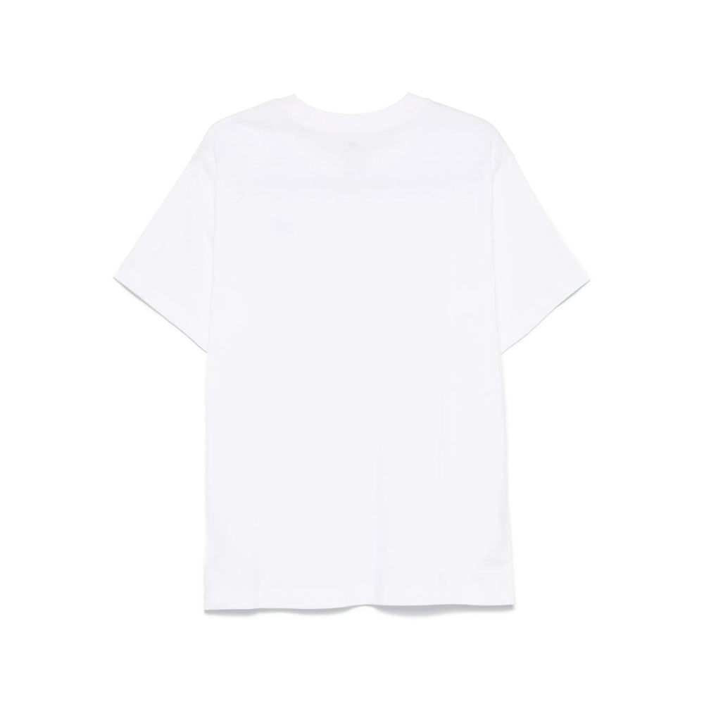 New Balance T Shirts - White | e5bf451c1ebb02c7344318af766e48137822f673