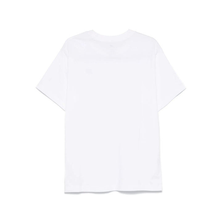 New Balance T Shirts - White | e5bf451c1ebb02c7344318af766e48137822f673
