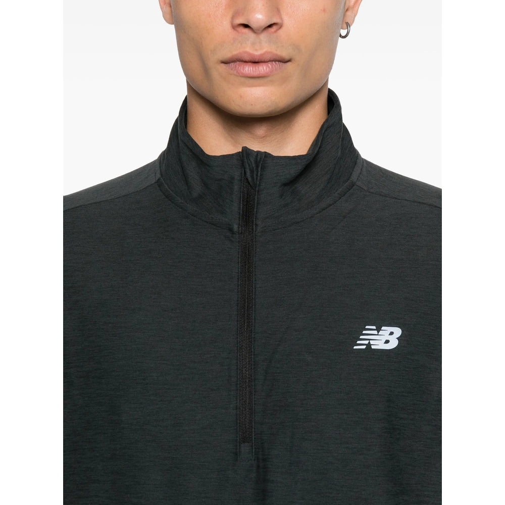 New Balance T Shirts - Green | 45e713999d8812d5ad0abf6d15f89e96e712ebf9