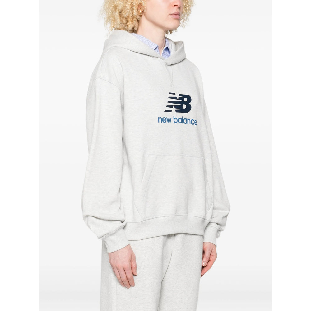 New Balance Sweatshirts - Gray | 9d6abdde44594a1043829c16a4923deb70d94c0e