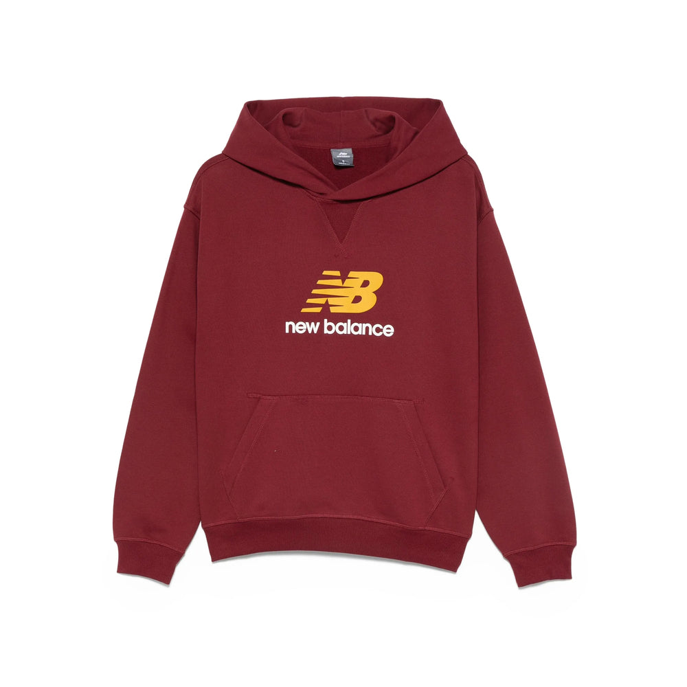 New Balance Sweatshirts - Red | a8e480e0db71f06bcc25bedea205e08142016ad5