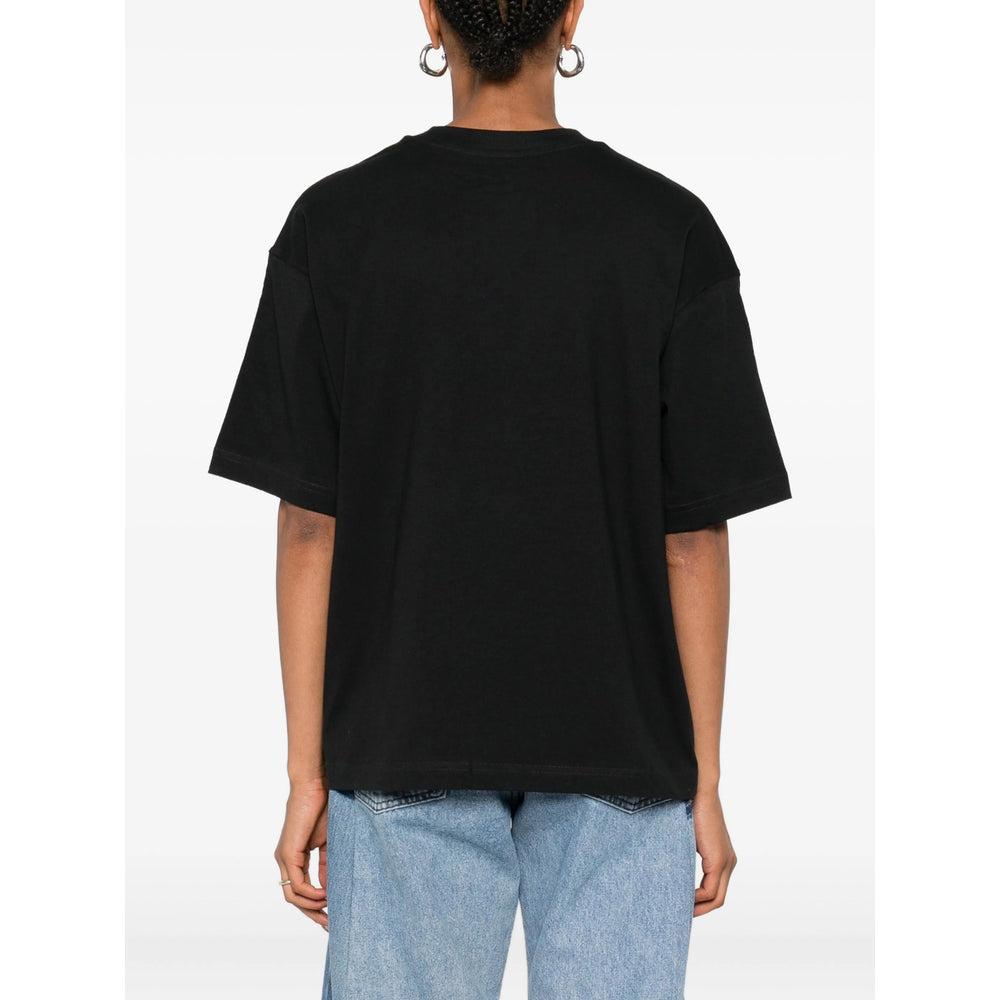 New Balance T Shirts - Black | 2bfeb7e3a9dff3584a5a30b0560fe8f29c10fad6