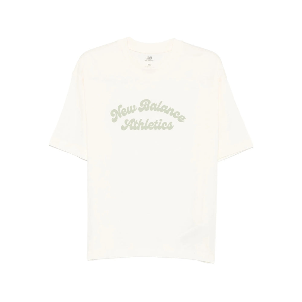 New Balance T Shirts - Neutral | 70e48959f4fcb33106c01a0d467693bd5cb95213