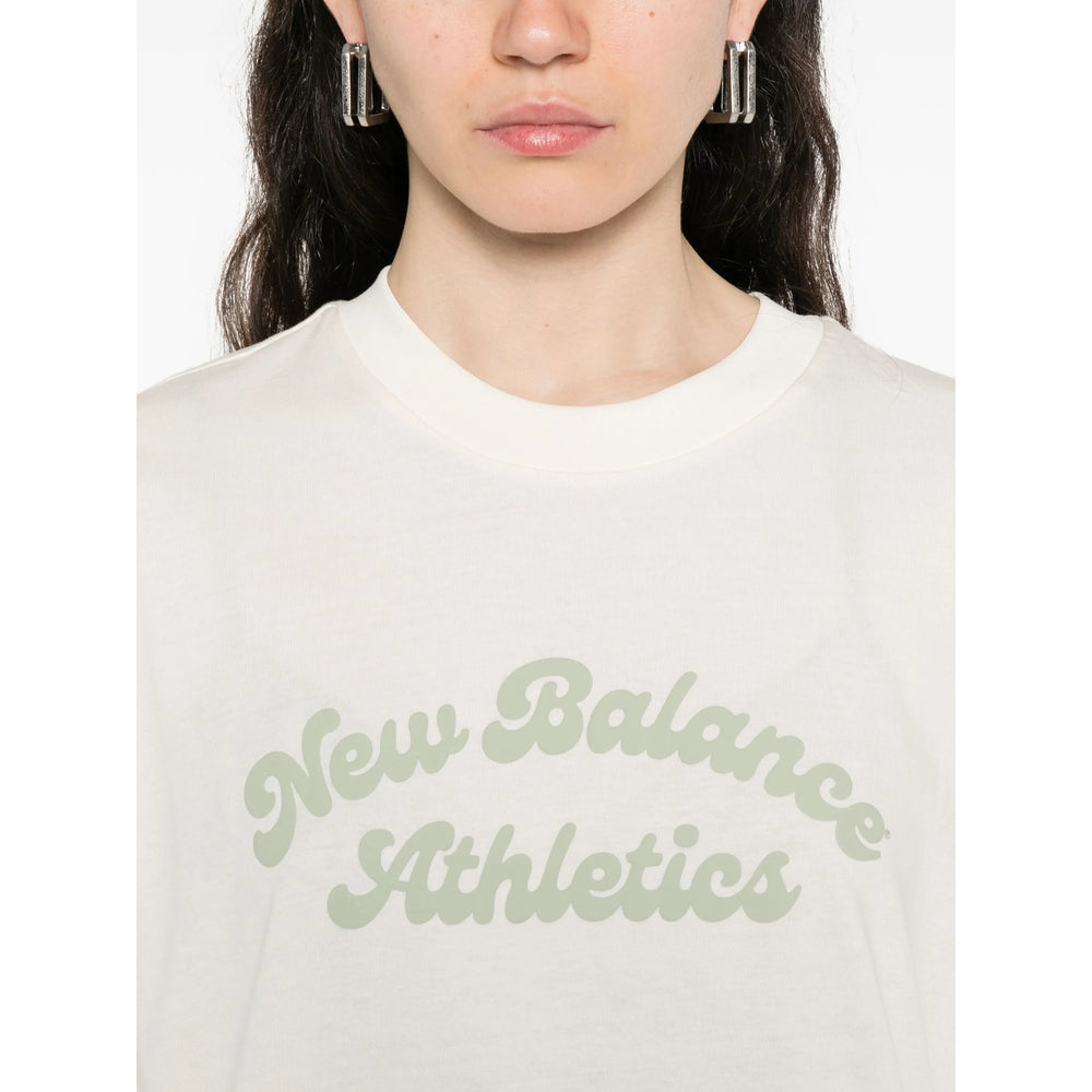 New Balance T Shirts - Neutral | 6552eed4a466c0b6d71c6823c9e12fe54146a711