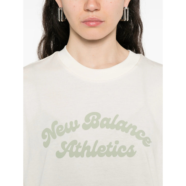 New Balance T Shirts - Neutral | 6552eed4a466c0b6d71c6823c9e12fe54146a711