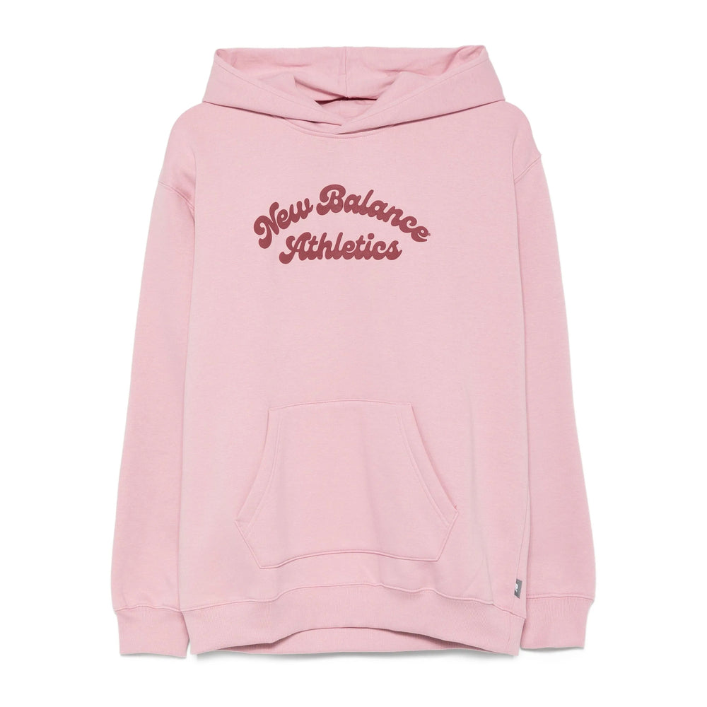 New Balance Sweatshirts - Pink | 035f1c2e11b1d26390c11c9a5ab4594fbb1fed73