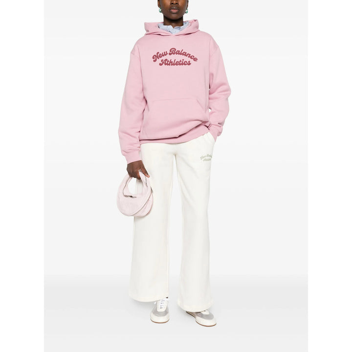 New Balance Sweatshirts - Pink | b1f39ebe1c77f161dcea165f0832856aea869896