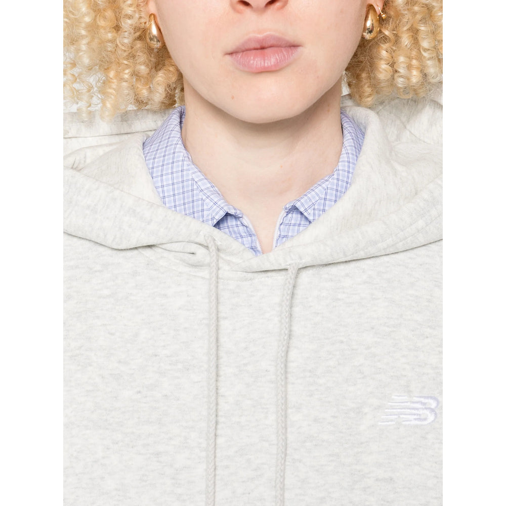 New Balance Sweatshirts - Gray | 65109d0945d408601e4c60849fde68cefcd6b722