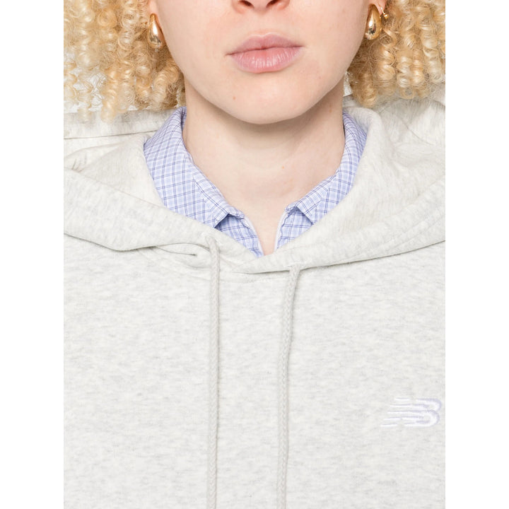 New Balance Sweatshirts - Gray | 65109d0945d408601e4c60849fde68cefcd6b722