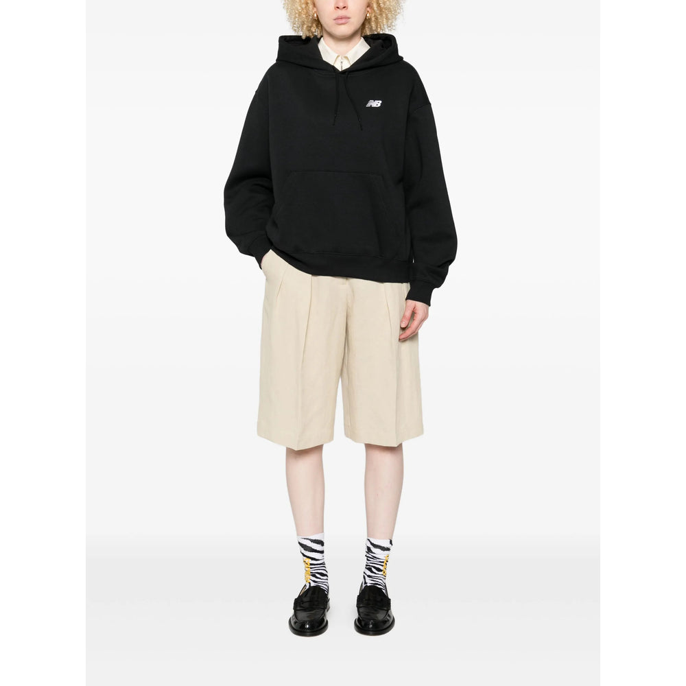 New Balance Sweatshirts - Black | 84f2d3194a40085ed74e4b3270d665bfb9e6823c