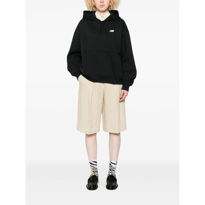 New Balance Sweatshirts - Black | 84f2d3194a40085ed74e4b3270d665bfb9e6823c