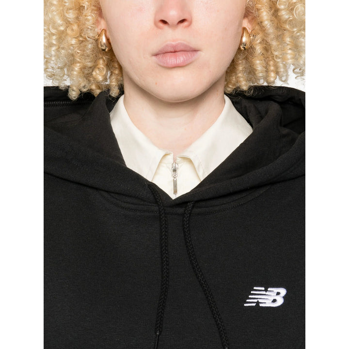 New Balance Sweatshirts - Black | 0c221679217d31732df3a897f54672aff28587ae