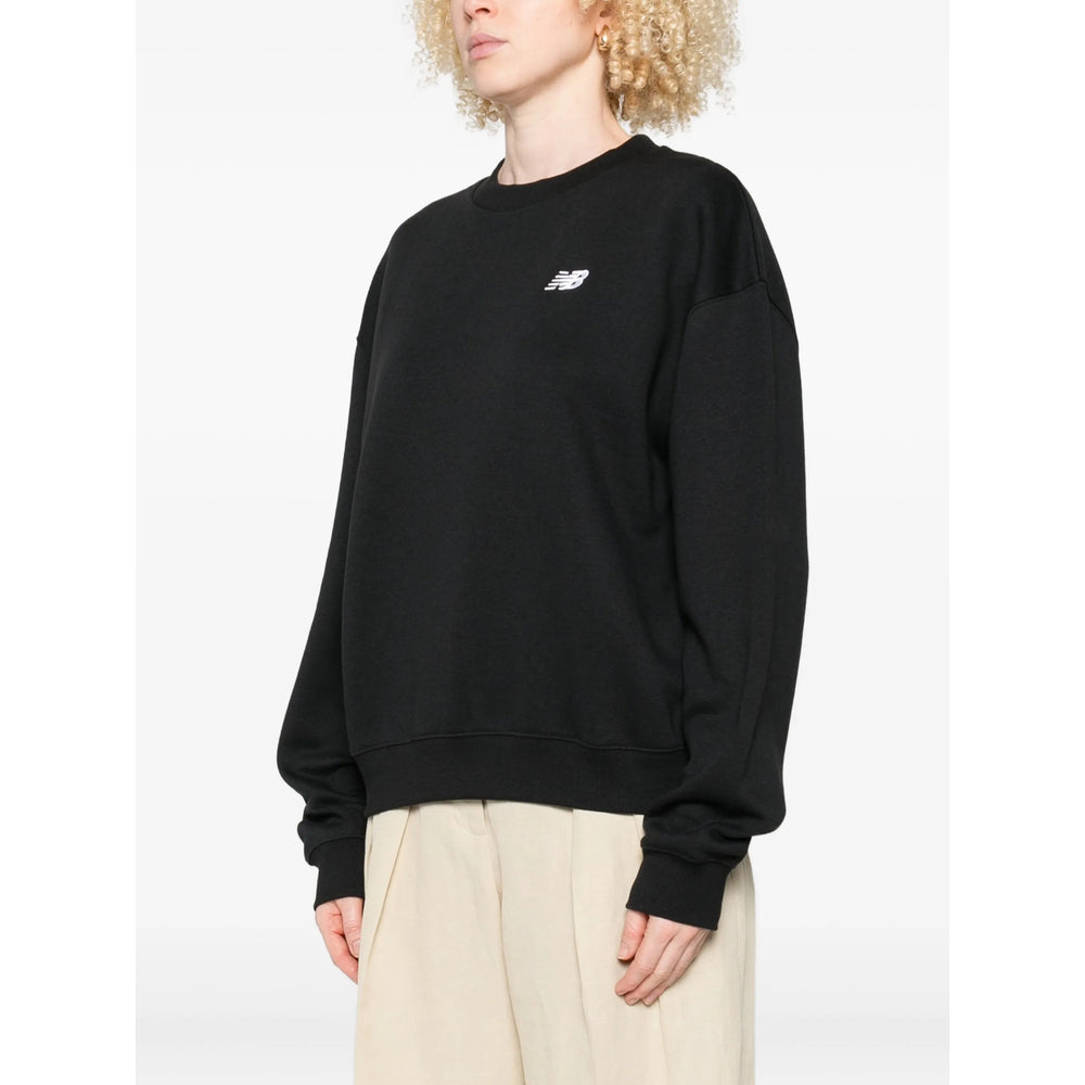 New Balance Sweaters - Black | 326155833a16d380d2f8632d136ab0e72bebe7f8