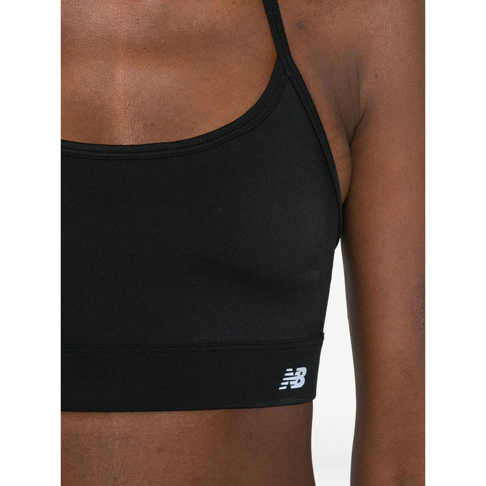 New Balance Tops - Black | b39ff9fe1b0ee9659dfec2ad7a47cce83ccec694