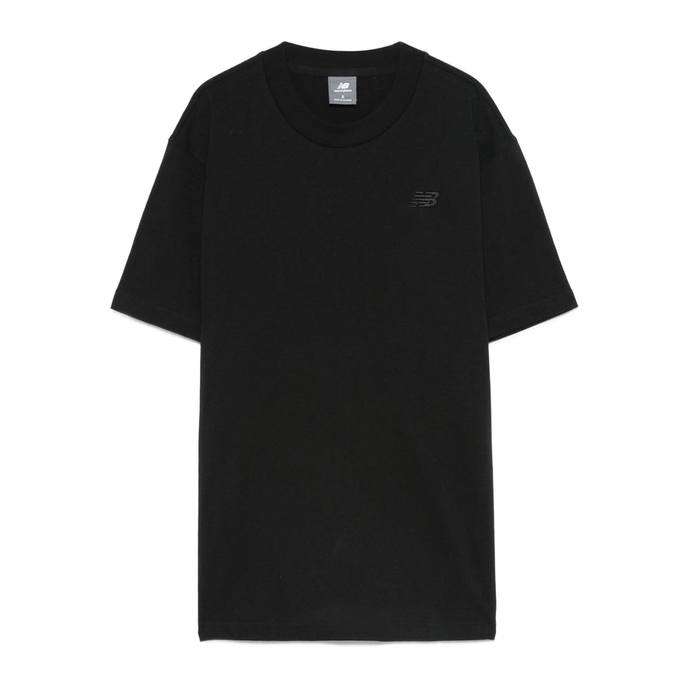 New Balance T Shirts - Black | 6a24d7fa5aba23b255d56e6c4832120a7014d392