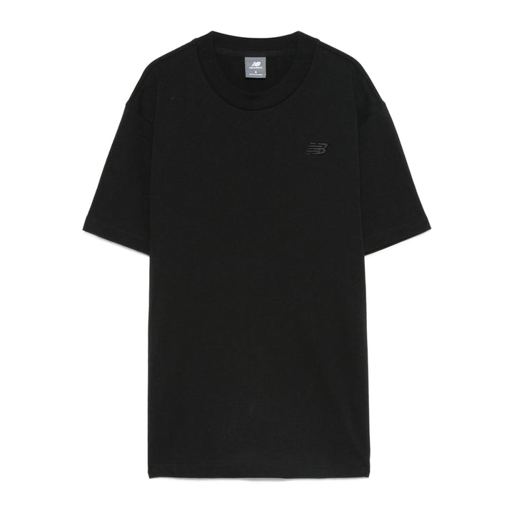 New Balance T Shirts - Black | 6a24d7fa5aba23b255d56e6c4832120a7014d392