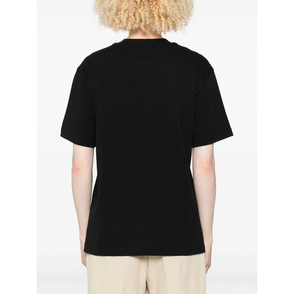 New Balance T Shirts - Black | 2f5bdc3236261b3d2f952a222260bf02d4cb045a