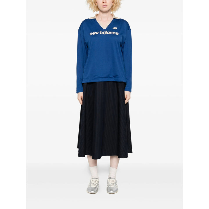 New Balance Sweaters - Blue | 3add3037ec0116389de89f46e4a63d02ff0b7869