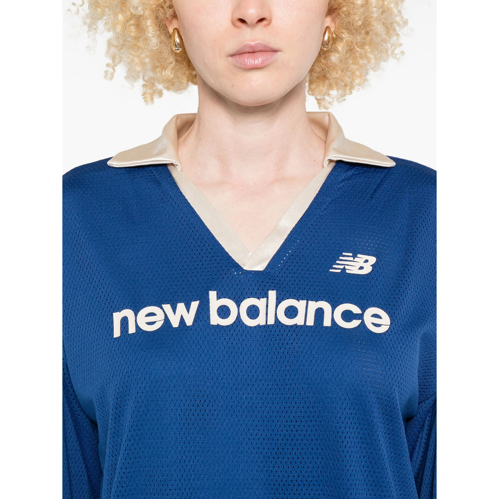 New Balance Sweaters - Blue | 154f502ee10449d947b99513ed038bfe252dcd3d