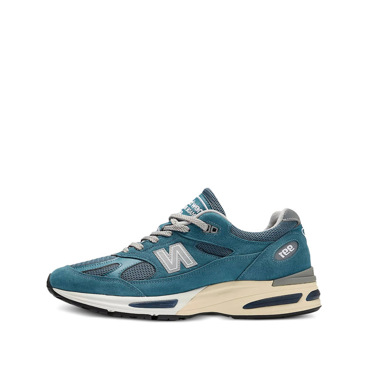 New Balance Sneakers - Blue, Gray | 83f439783cabdda2c5a47d5d90884c1500f590bf