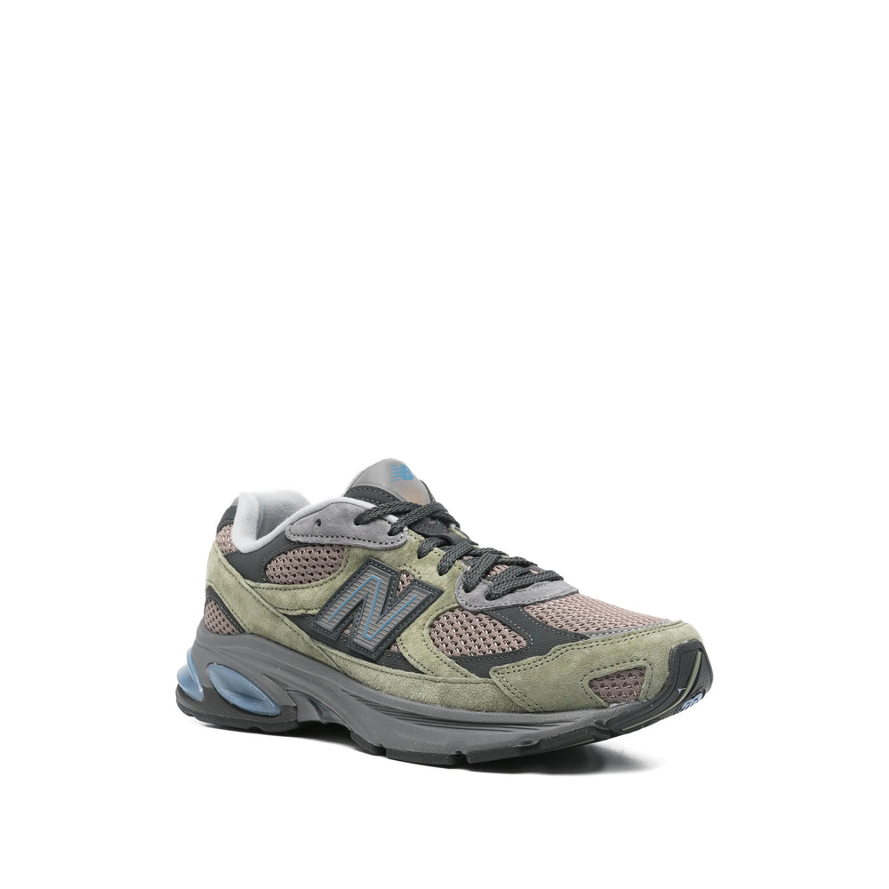 New Balance Sneakers - Green, Brown | 40a4f315c22017ae6b97467131cc84d93b5810ee