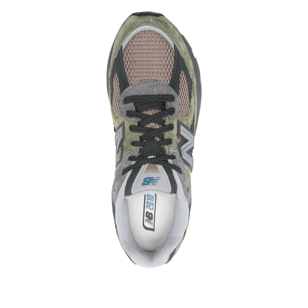 New Balance Sneakers - Green, Brown | bdcd8e513d75fead1a79da59a778af216efe628a