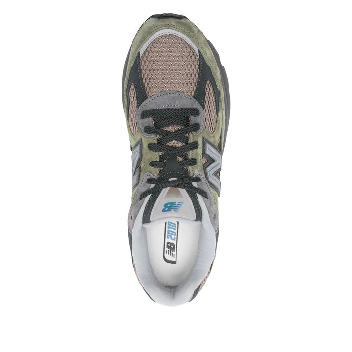 New Balance Sneakers - Green, Brown | bdcd8e513d75fead1a79da59a778af216efe628a