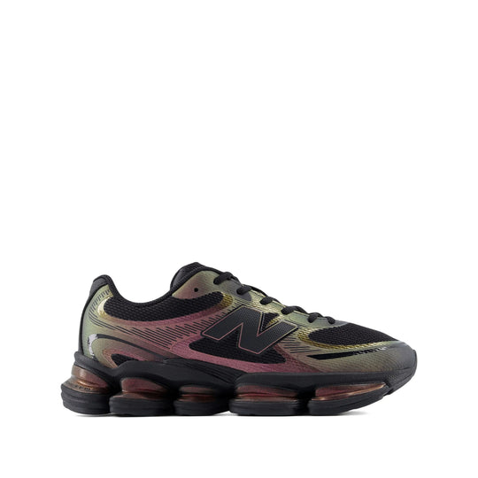 Sneakers Black, Brown