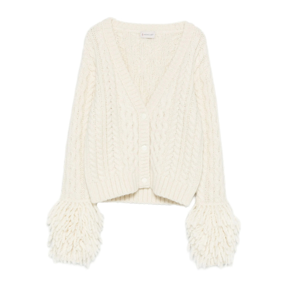 Moncler Outerwears - White | 4989ebca8cf1a711557359eeb5329742e9616c6e