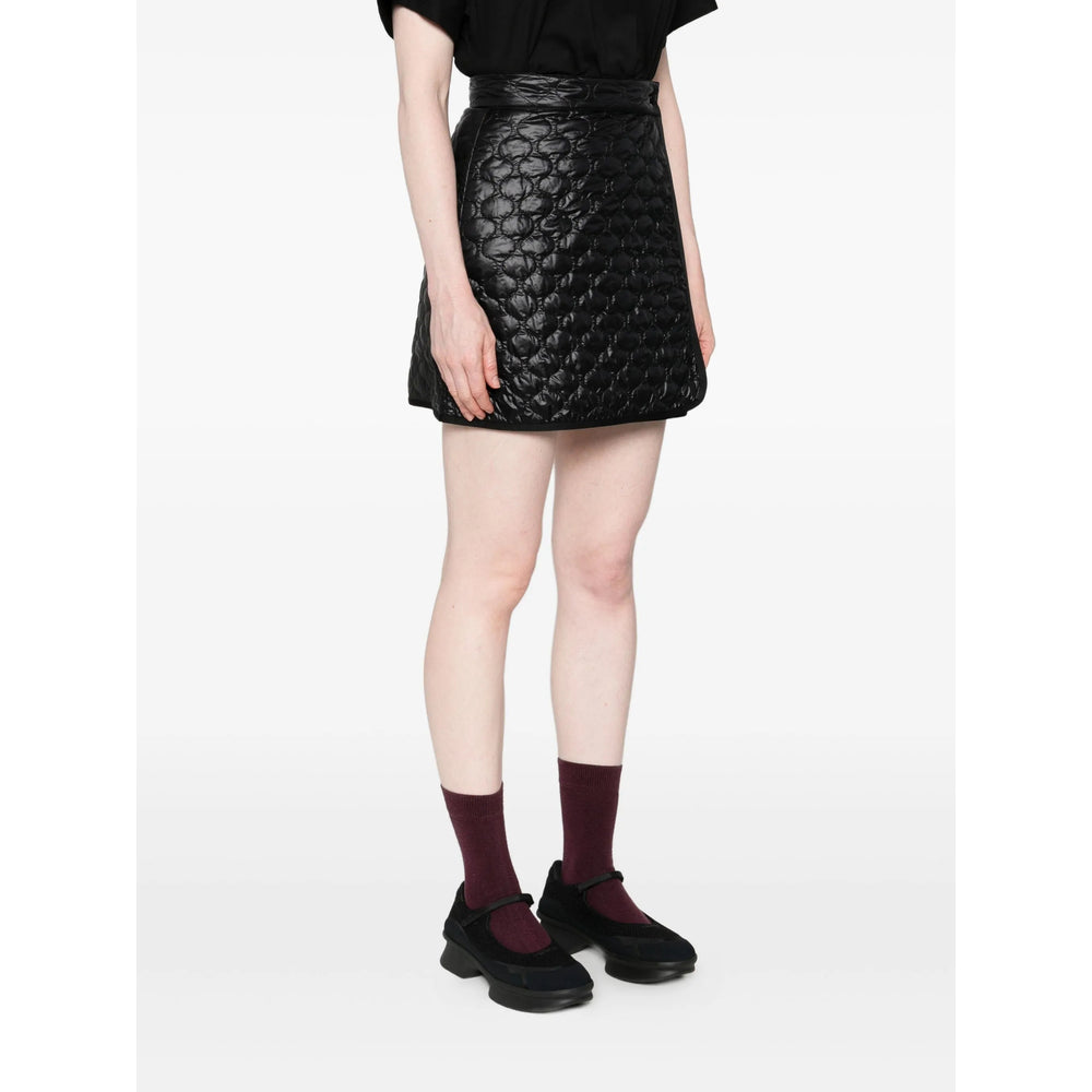 Moncler Skirts - Black | 3d1487488d1f9f2fd268a636d4d2b6582a1f6d7a