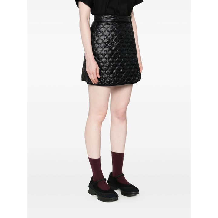 Moncler Skirts - Black | 3d1487488d1f9f2fd268a636d4d2b6582a1f6d7a