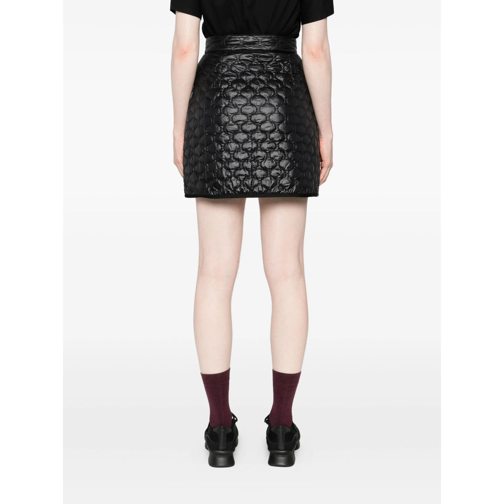 Moncler Skirts - Black | 2ae1e8bf50aef8ad908a5cee00bedda7d48ff1bb