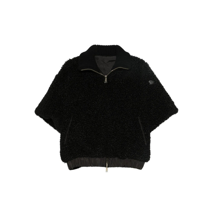 Moncler Capes - Black | bfa238b6bc2523d6c25955584a04af62ec50d02e