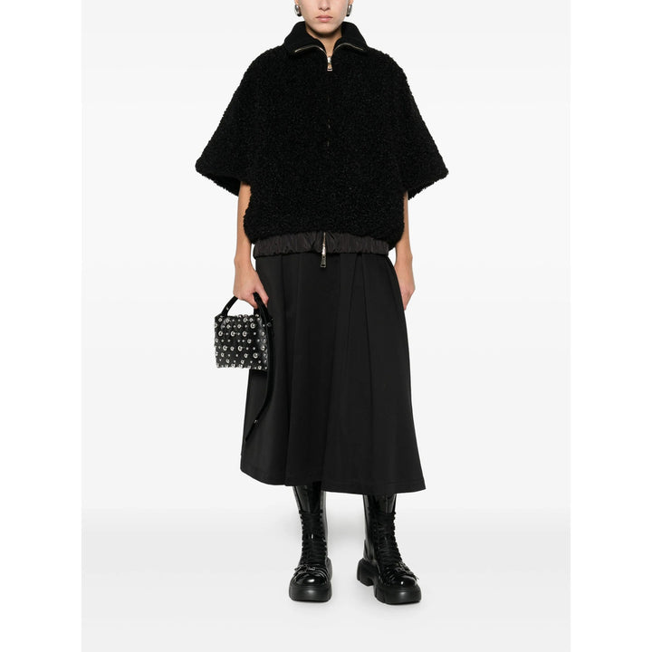 Moncler Capes - Black | 703b56c94b935d4ef4f88c70213242c140249a92