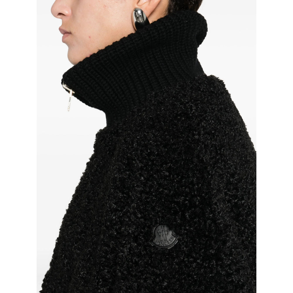 Moncler Capes - Black | da4d15330b588a0296591853d5a3391e6d944f70