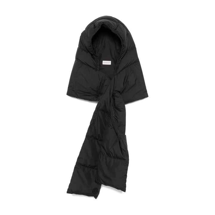 Moncler Scarves - Black | 618e9f770572263857d1e82b70c4ba1e8b03fff8